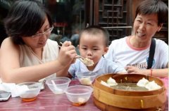 孩子积食艾灸什么穴位?