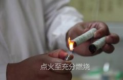 名医名著对神奇的艾灸疗法的赞叹